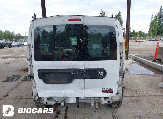 ZFBERFAT9F6A47207 2015 RAM Promaster photo no. 17
