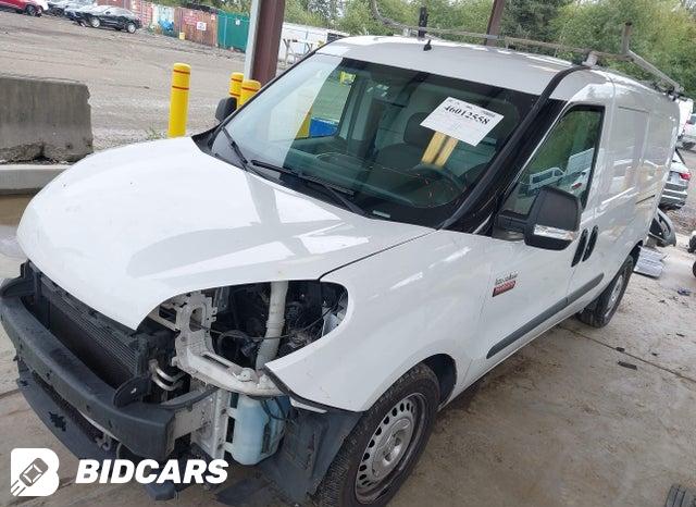 ZFBERFAT9F6A47207 2015 RAM Promaster photo no. 2