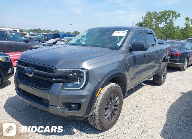 2024 Ford Ranger — VIN 1FTER4PH3RLE15114, фото 2
