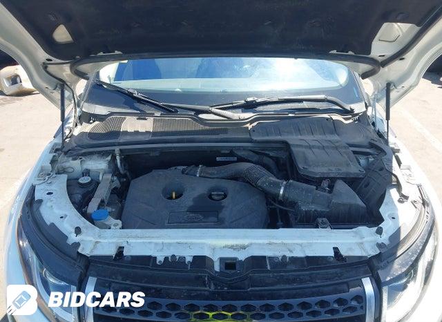 SALVP2BG9HH240029 2017 Land Rover Range Rover photo no. 10