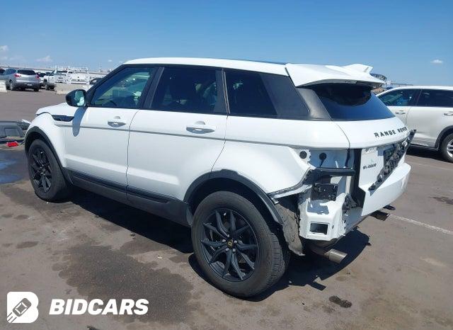SALVP2BG9HH240029 2017 Land Rover Range Rover photo no. 3