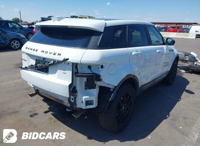 SALVP2BG9HH240029 2017 Land Rover Range Rover photo no. 4