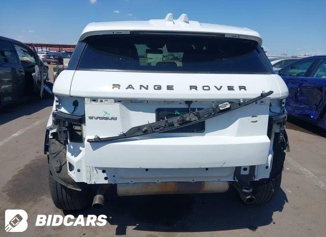 SALVP2BG9HH240029 2017 Land Rover Range Rover photo no. 6