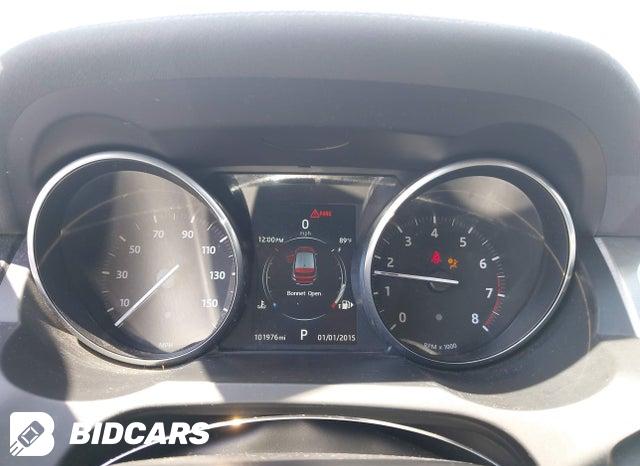 SALVP2BG9HH240029 2017 Land Rover Range Rover photo no. 7