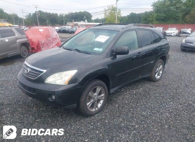 JTJGW31U072004707 2007 Lexus RX photo no. 6