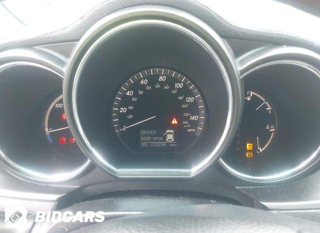JTJGW31U072004707 2007 Lexus RX photo no. 7