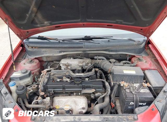 KNADE123276199783 2007 KIA Rio photo no. 10