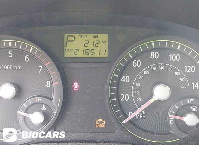 KNADE123276199783 2007 KIA Rio photo no. 7