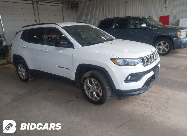 2024 Jeep Compass — VIN 3C4NJDBN7RT109171, şəkil 1