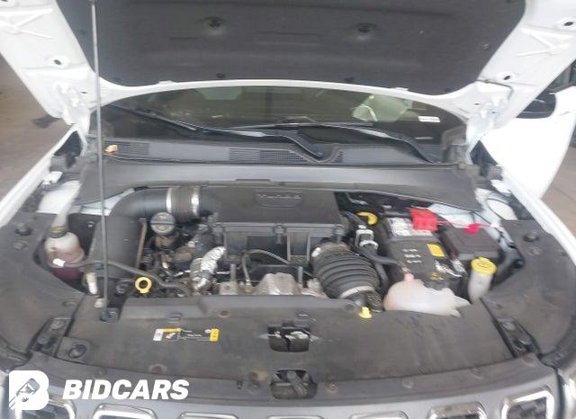 2024 Jeep Compass — VIN 3C4NJDBN7RT109171, şəkil 10