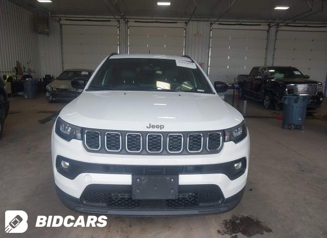 2024 Jeep Compass — VIN 3C4NJDBN7RT109171, şəkil 12