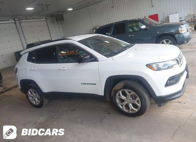 2024 Jeep Compass — VIN 3C4NJDBN7RT109171, şəkil 13