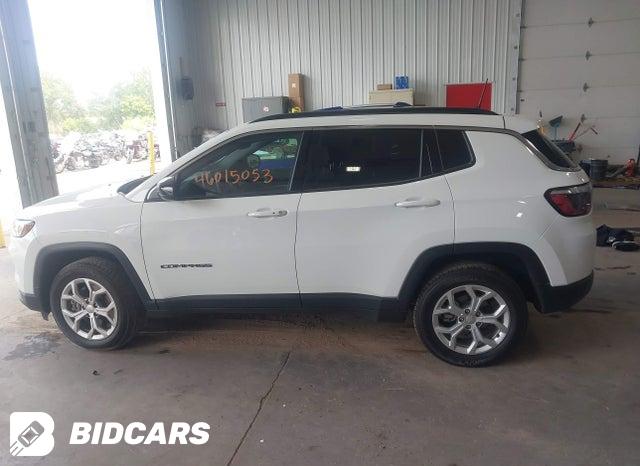 2024 Jeep Compass — VIN 3C4NJDBN7RT109171, şəkil 14