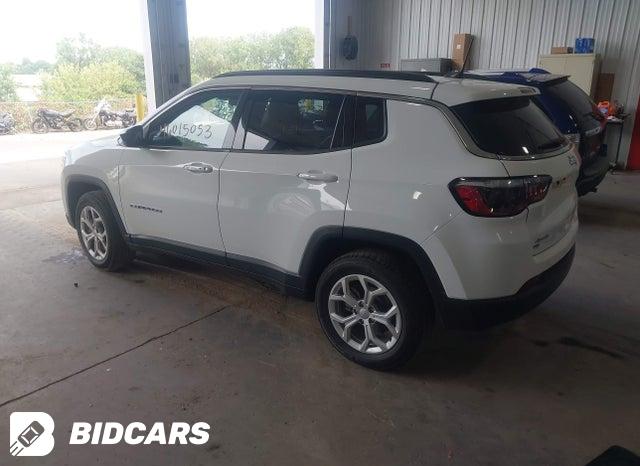 2024 Jeep Compass — VIN 3C4NJDBN7RT109171, şəkil 3