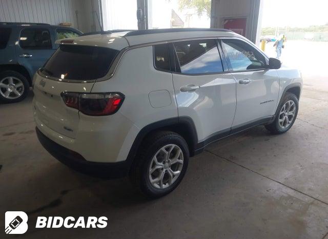 2024 Jeep Compass — VIN 3C4NJDBN7RT109171, şəkil 4