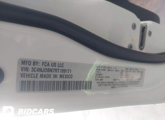 2024 Jeep Compass — VIN 3C4NJDBN7RT109171, şəkil 9