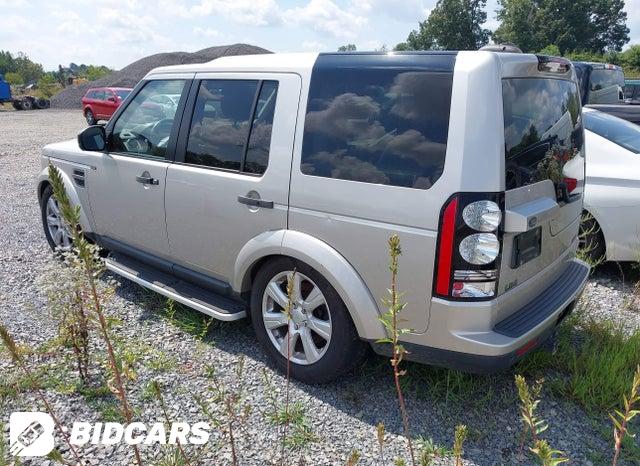 SALAG2V63GA797060 2016 Land Rover LR4 photo no. 3