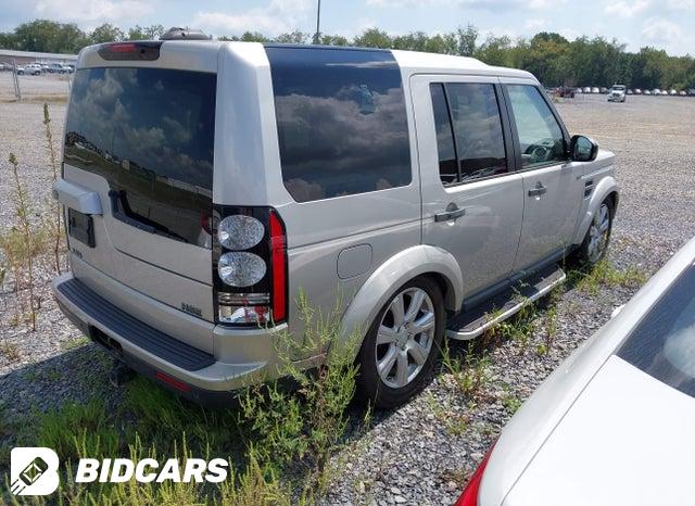 SALAG2V63GA797060 2016 Land Rover LR4 photo no. 4