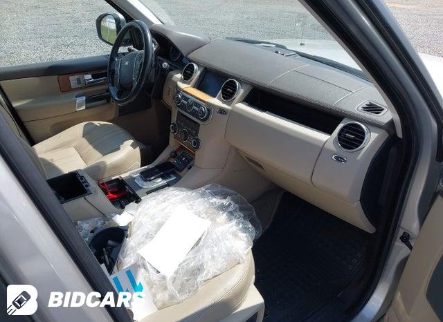 SALAG2V63GA797060 2016 Land Rover LR4 photo no. 5