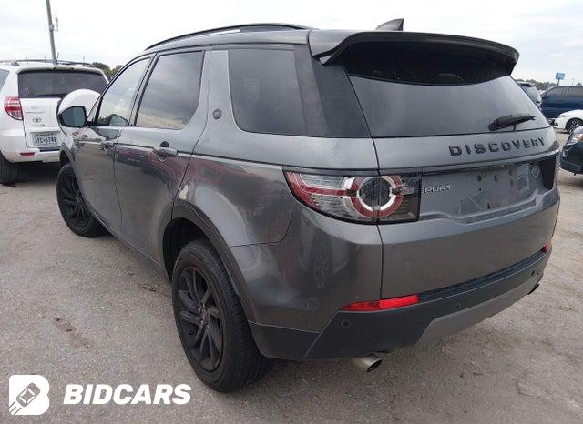 SALCP2RX3JH755580 2018 Land Rover Discovery photo no. 3