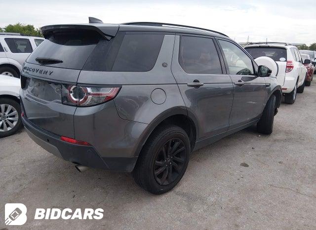 SALCP2RX3JH755580 2018 Land Rover Discovery photo no. 4