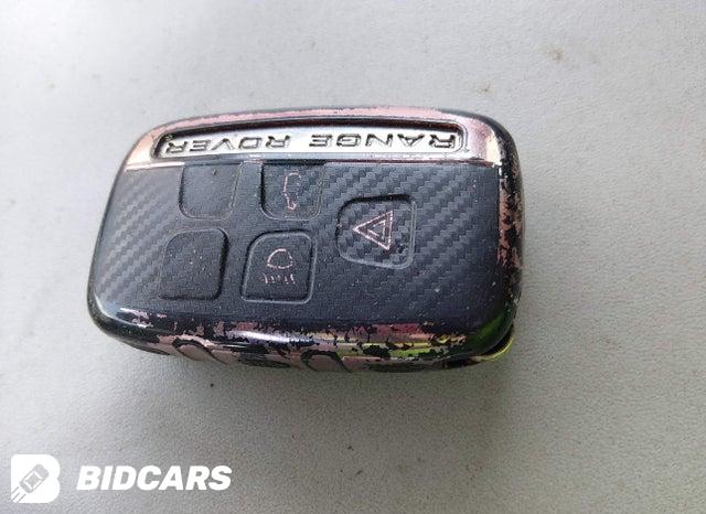 SALWR2EF6GA573295 2016 Land Rover Range Rover photo no. 11
