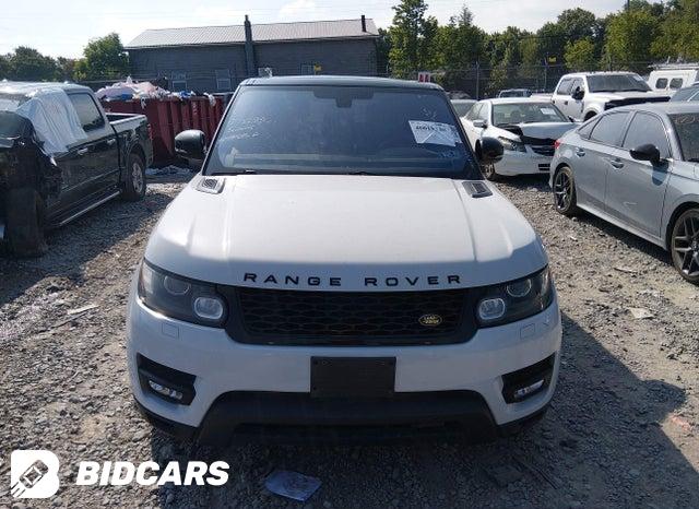 SALWR2EF6GA573295 2016 Land Rover Range Rover photo no. 13