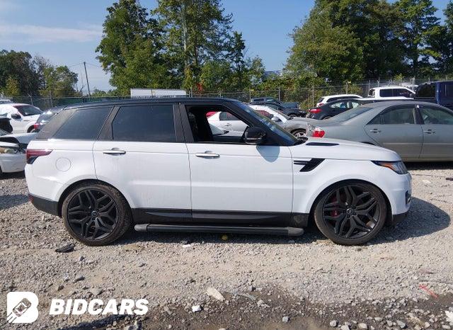 SALWR2EF6GA573295 2016 Land Rover Range Rover photo no. 14