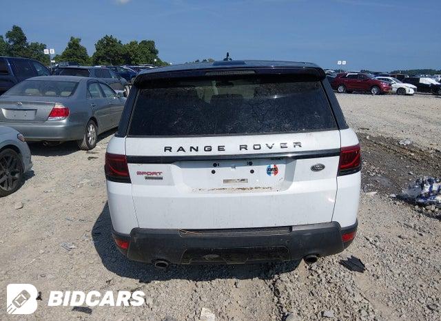 SALWR2EF6GA573295 2016 Land Rover Range Rover photo no. 17