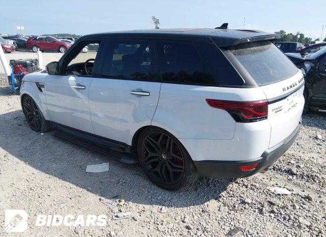 SALWR2EF6GA573295 2016 Land Rover Range Rover photo no. 3