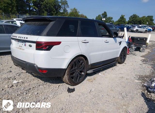SALWR2EF6GA573295 2016 Land Rover Range Rover photo no. 4