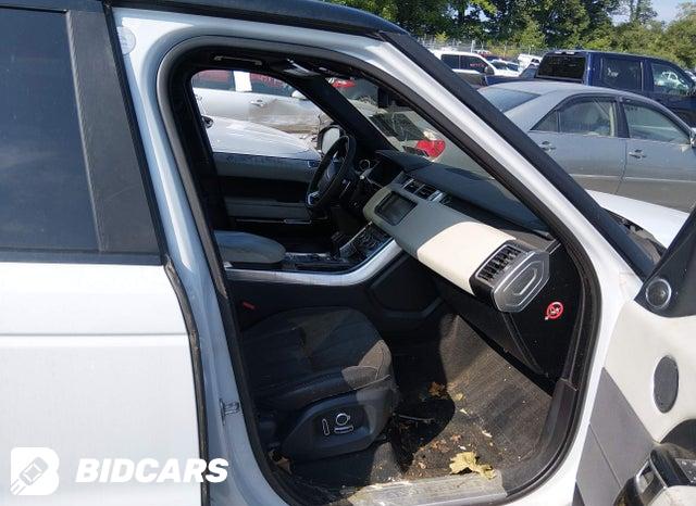 SALWR2EF6GA573295 2016 Land Rover Range Rover photo no. 5