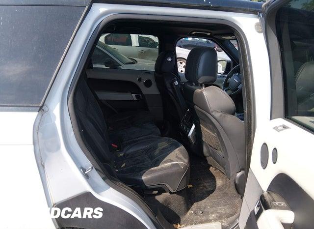 SALWR2EF6GA573295 2016 Land Rover Range Rover photo no. 8