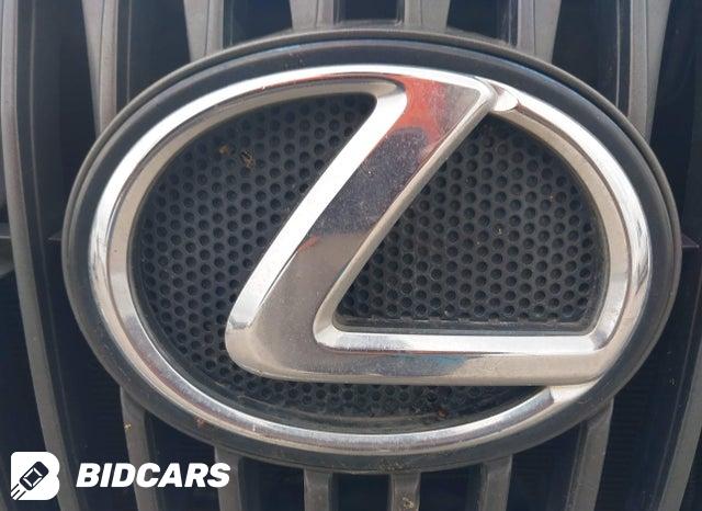 2T2ZK1BA2CC080033 2012 Lexus RX photo no. 6
