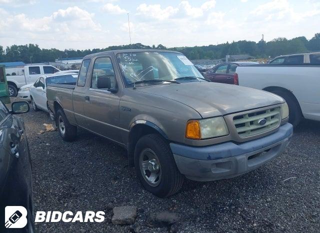 1FTYR14V43TA14149 2003 Ford Ranger photo no. 1