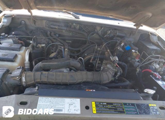 1FTYR14V43TA14149 2003 Ford Ranger photo no. 10