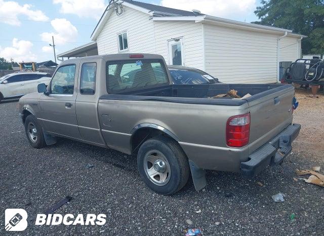 1FTYR14V43TA14149 2003 Ford Ranger photo no. 3
