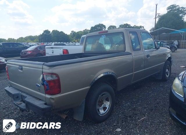 1FTYR14V43TA14149 2003 Ford Ranger photo no. 4