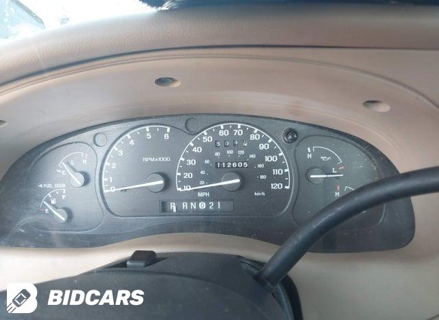 1FTYR14V43TA14149 2003 Ford Ranger photo no. 7