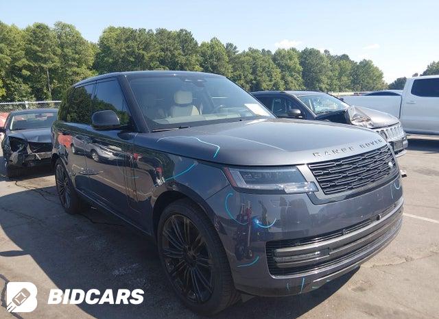 2026 Land Rover Range Rover — VIN SALKP9E95TA348755, şəkil 1