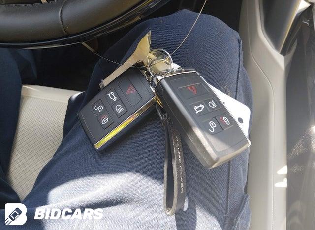 2026 Land Rover Range Rover — VIN SALKP9E95TA348755, şəkil 11