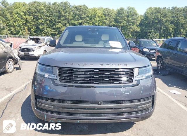 2026 Land Rover Range Rover — VIN SALKP9E95TA348755, şəkil 13