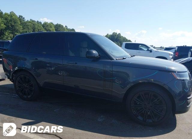 2026 Land Rover Range Rover — VIN SALKP9E95TA348755, şəkil 14