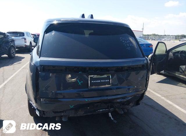 2026 Land Rover Range Rover — VIN SALKP9E95TA348755, şəkil 17
