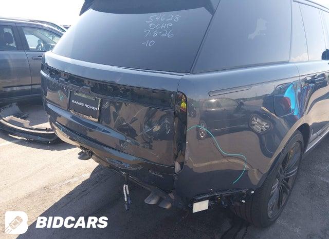 2026 Land Rover Range Rover — VIN SALKP9E95TA348755, şəkil 18
