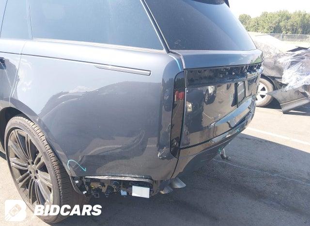 2026 Land Rover Range Rover — VIN SALKP9E95TA348755, şəkil 19