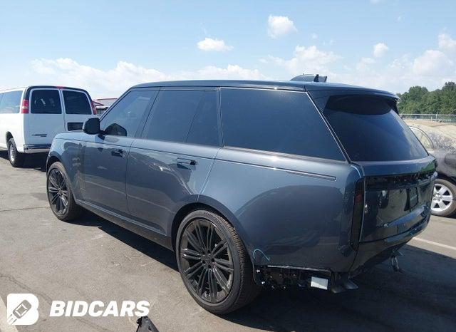 2026 Land Rover Range Rover — VIN SALKP9E95TA348755, şəkil 3