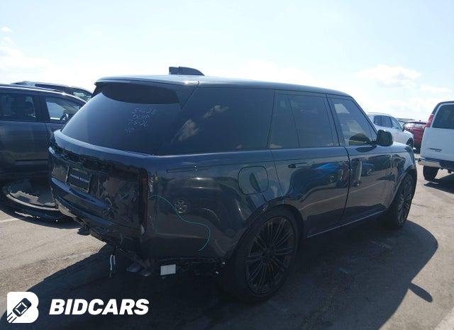 2026 Land Rover Range Rover — VIN SALKP9E95TA348755, şəkil 4