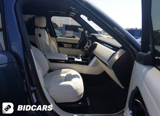 2026 Land Rover Range Rover — VIN SALKP9E95TA348755, şəkil 5