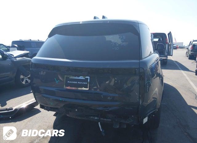 2026 Land Rover Range Rover — VIN SALKP9E95TA348755, şəkil 6